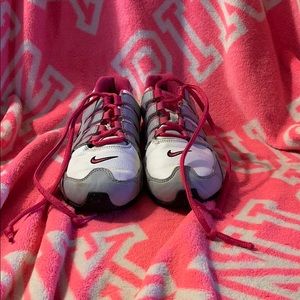 Little Girls Nike Shox